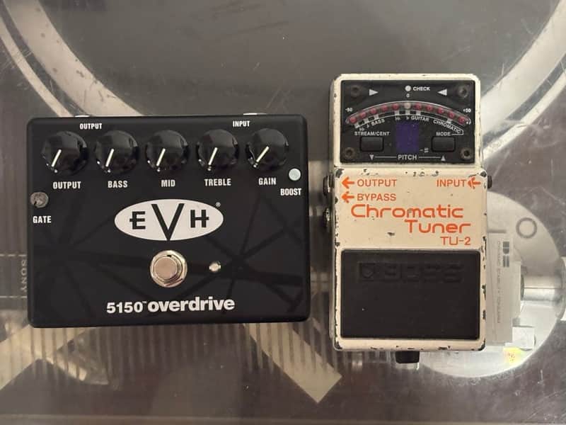 MXR EVH 5150 Overdrive