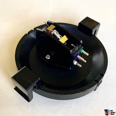 Dynavector DV XX2 MKII MC Moving Coil Phono Cartridge with flux damper, PCOCC coil, Alinco-5 magnet, PF Line contact Stylus on Boron Cantilever image 15