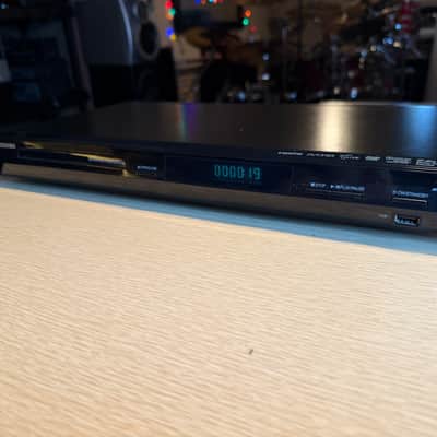 Toshiba BDX2100KB Blu-Ray Disc Player Black Tested&CLEANED Working With Remote🔥 image 3