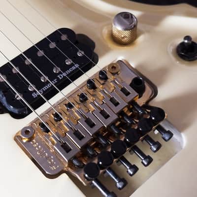 ESP Edwards E-FR-140GT/BA Forest 2013 - Pearl White Gold - VERY GOOD condition image 6