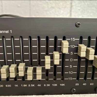 Ashly GQ 215 Graphic Equalizer image 3