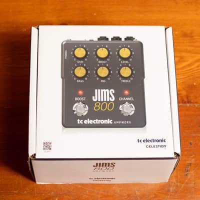 TC Electronic JIMS 800 image 3
