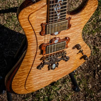 2017 ESP Stream-GT CTM Exhibition Limited, NAMM Exclusive  - 1 of 1 image 16