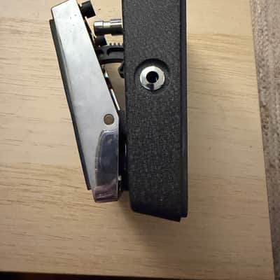 Dunlop JH-1D Jimi Hendrix Signature Cry Baby Wah 2011 - Present - Black image 2