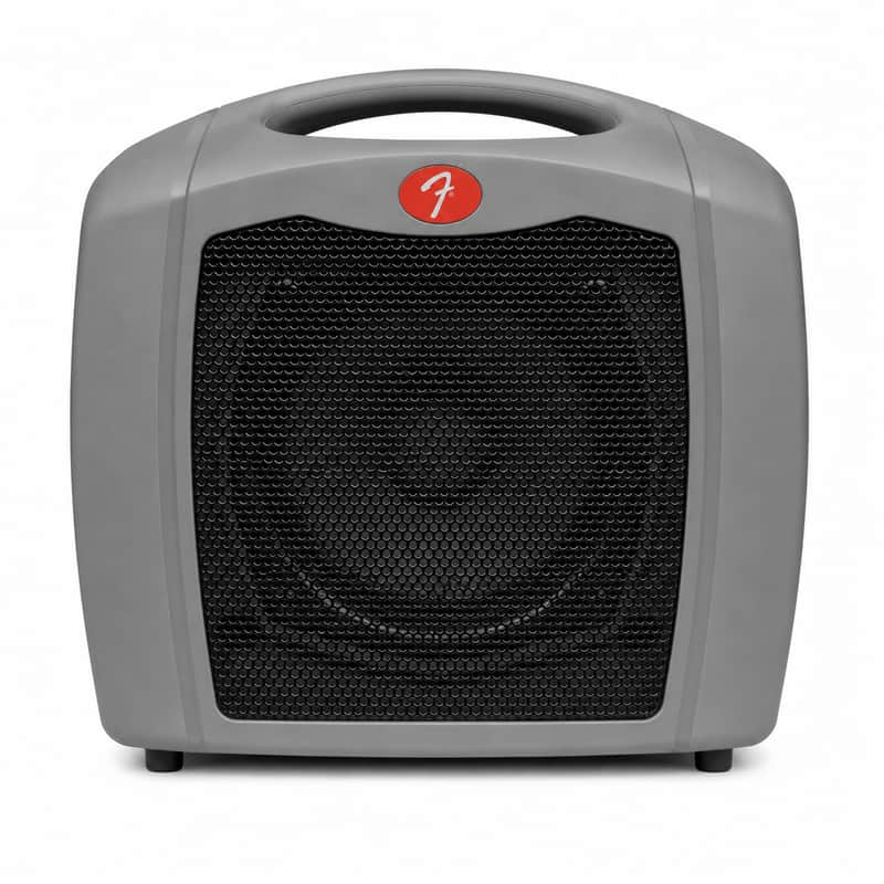 Vintage Fender Passport P-10W Portable Wireless PA System image 1