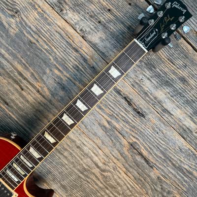 Used Gibson Les Paul Standard '60s - Tomato Soup Burst image 3