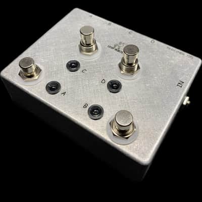 Loop-Master Pedals ABCDY Selector Pedal NEW IN STOCK MADE IN USA! image 1