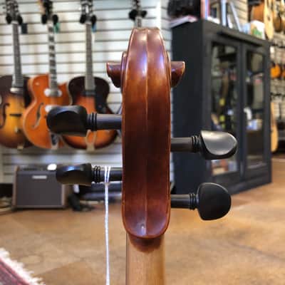 Eastman VLF1 Violin 4/4 Fiddle Outfit Spirit Varnish w/Bow, Case, Rosin image 8