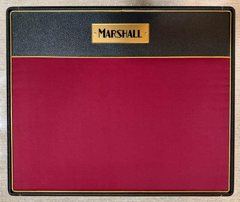Marshall 1974X Guitar Combo “Final Curtain” 2019 Limited Edition – 1 of only 8 image 1