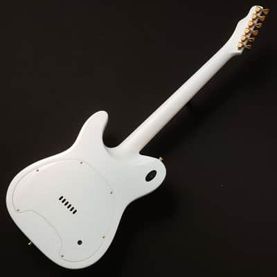 Aristides Guitars T/O (Arctic Sunset Sparkle Gloss) #3120 image 10