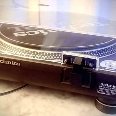 🚀 Technics SL-1200MK3 Direct Drive Turntable | Serviced | New OEM Dust Cover + New Cartridge | Tested | BASH Vintage Audio image 15