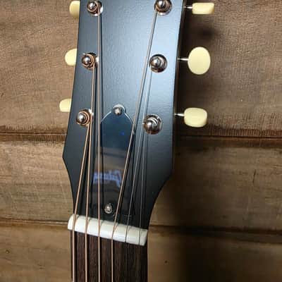 Gibson USA J-45 Century 12-Fret - Vintage Sunburst w/ Specialty Case image 9