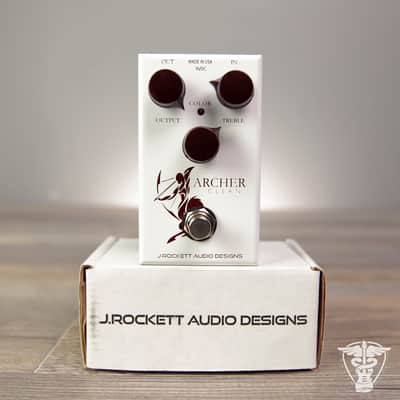 J Rockett Audio Archer Clean (BRAND NEW) image 7