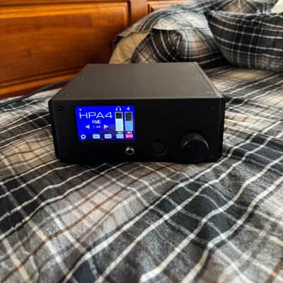 Benchmark HPA4 - Black image 1