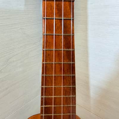 Mossman Hawaii Vintage Soprano Ukulele w/ Original Hardshell Case | Hawaiian Koa | Rare Early Hawaiian Instrument 1920's-1940's image 4
