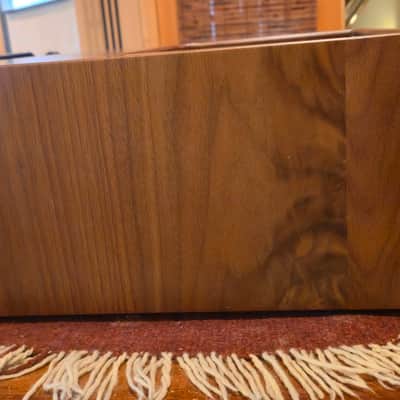 Excellent Marantz 2230B and New Walnut Cabinet image 8