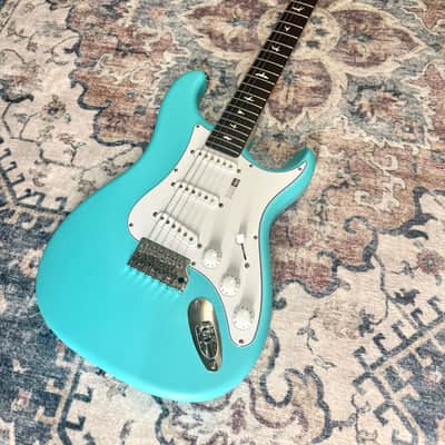 2026 PRS Silver Sky "WILD BLUE" John Mayer Signature Limited Edition (#/1000) image 9