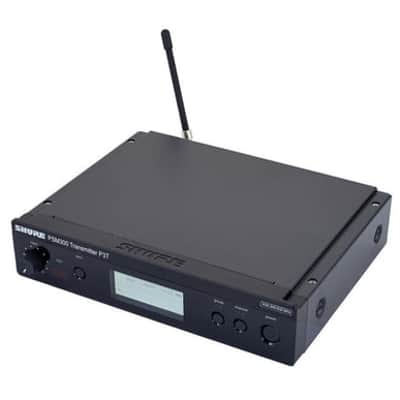 Shure PSM 300 / SE112 Personal Wireless Monitor System, G20 Band. Brand New! image 3