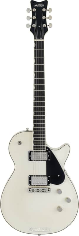 Gretsch Electromatic Premier Jet Electric Guitar - Vintage Pearl image 1