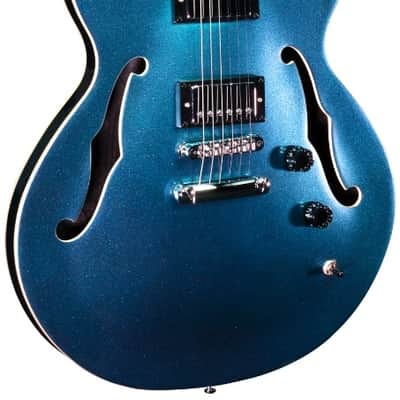 Hofner VERYTHIN UK EXCLUSIVE - PEARL BLUE image 1
