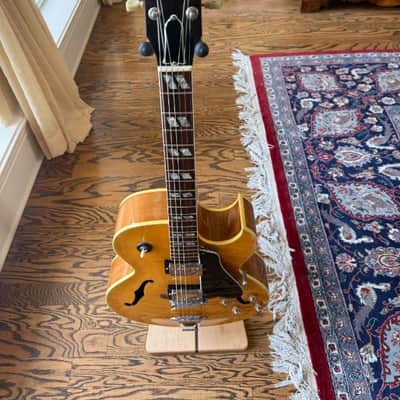 Gibson ES-175D 1984 - Blonde image 1