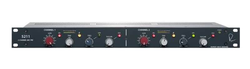 Rupert Neve Designs 5211 2-Channel Microphone Preamp | Reverb