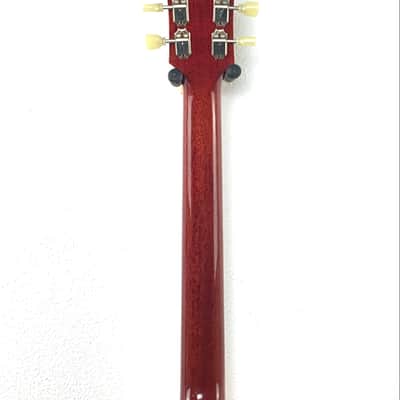 Gibson Custom Shop Historic '58 Les Paul R8 VOS 2015 - Flame Maple/ Heritage Cherry Burst image 10