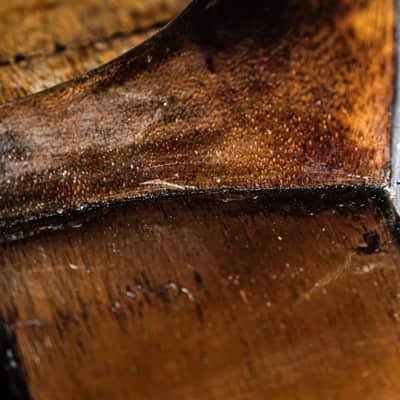 1922 Martin 2-17 natural mahogany image 11