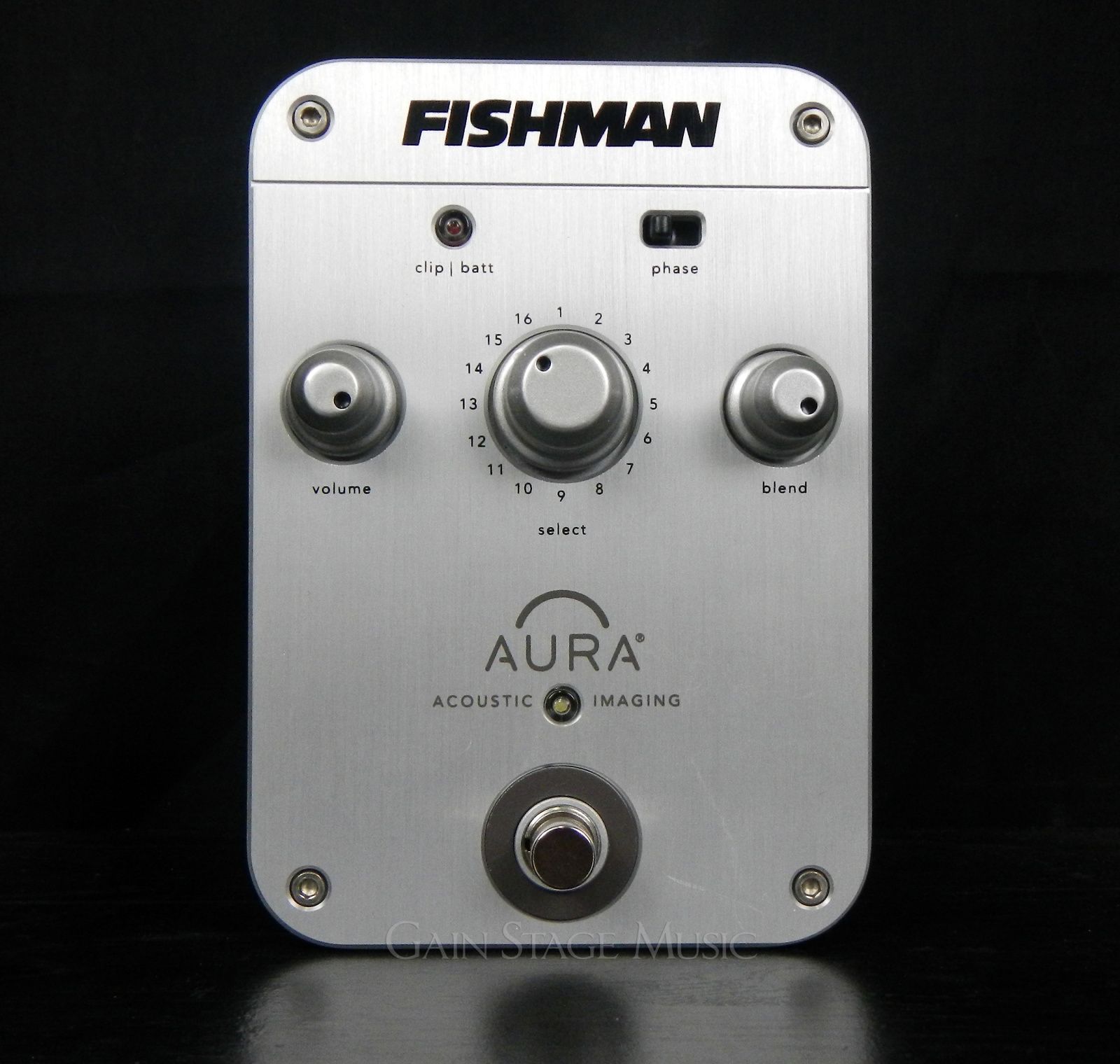/ Samuraiさん専用　FISHMAN Aura Yahoo - 通販 - ワールド輸入アイテム専門店 : Sixteen Aura Fishman Sixteen ギター
