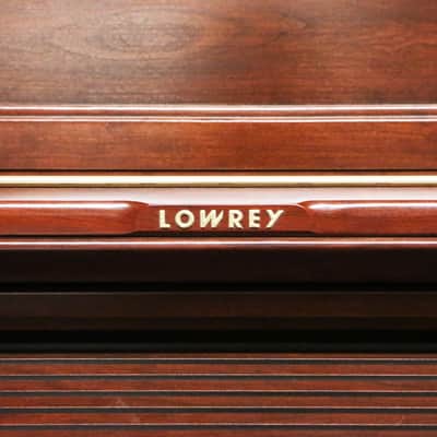 1999 Lowrey 510D Majesty Deluxe Home Organ Keyboard LX510 510 D MIDI Synthesizer Synth w/ Bench & Accessories image 16