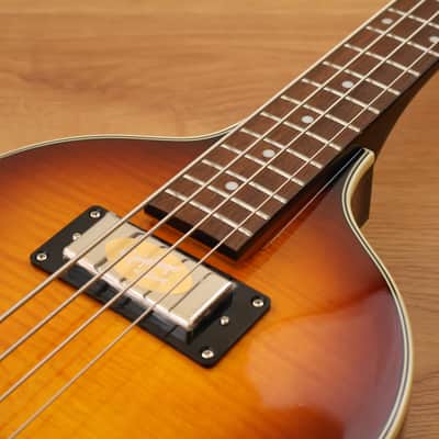 Epiphone Viola Bass (Sunburst) image 5