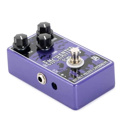 Caline CP-511 Enchanted Tone Highly Prized Overdrive (Price includes the import duty for US buyer) image 5