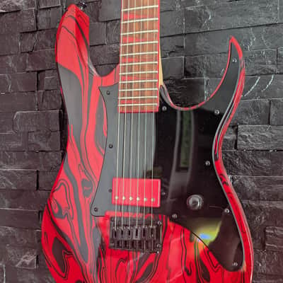 Ibanez GRG131DX-GKF - Swirl image 2