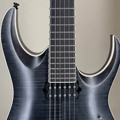 Ibanez RGAIX6FM Gray image 3