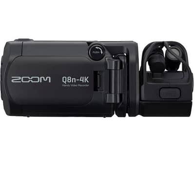 Zoom Q8n-4K Handy Video Recorder image 8