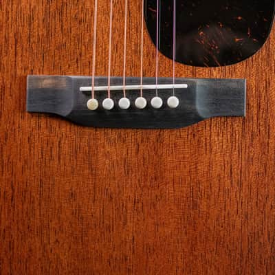 Martin 000-17 Standard Series Acoustic Guitar - Dark Mahogany with Hardshell Case image 8