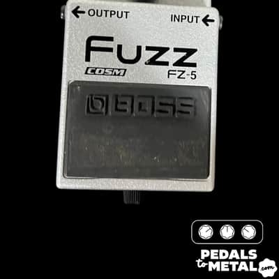 Boss FZ-5 Fuzz | Reverb