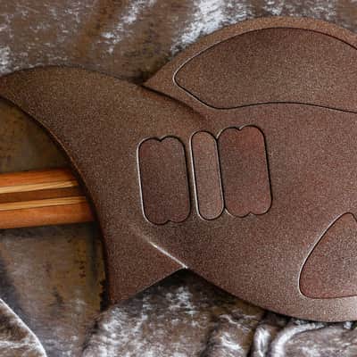 Build to Order GB Liuteria Boutique Plié 7 string toad edition image 4