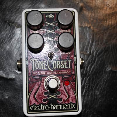 Electro-Harmonix Tone Corset/Anolog Compressor image 1