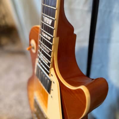 Epiphone Les paul 2012 - Honeyburst image 4