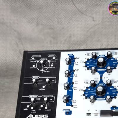 Alesis A6 Andromeda 61-Key Polyphonic Analog Synthesizer ā
RARE from 2000sā
Professional Synthesizer/ Keyboard ā
Cleaned & Full Checked image 4