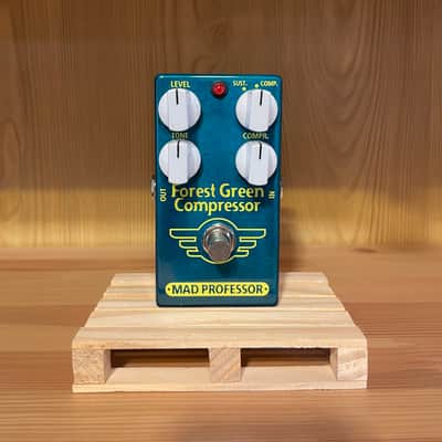 Mad Professor Forest Green Compressor | Reverb