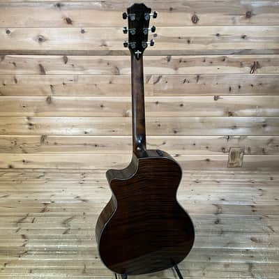 Taylor 614ce Acoustic Guitar - Natural image 5