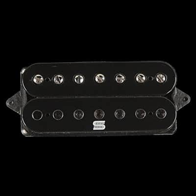 Seymour Duncan Duality Humbucker Pickup - Black 7-String Neck image 1