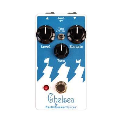Recovery Effects Pearl Heavy Low-End Vintage Fuzz | Reverb