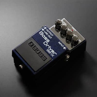 Boss BB-1X Bass Driver image 4