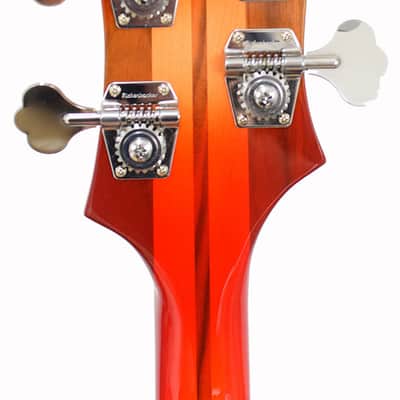 Rickenbacker 4005V - Fireglo image 6