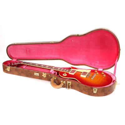 Gibson Custom Shop 1960 Les Paul Murphy Lab Ultra Light Aged Wide Tomato Burst image 18