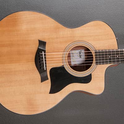 Taylor 114CE Sapele image 1