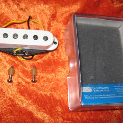 No Name Single Coil Guitar Pickup 1990's image 5